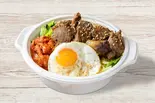 あぶり牛すじ丼（ソウル市場 森下店）