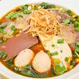 BUN BO HUE DAC BIET 特別なブンボーフェ（Xin Chao Viet Nam Ikebukuro）