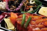 煮込みハンバーグ弁当（お弁当昆北(こんぺい)阿倍野店）