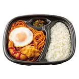 W特製ナポリタン弁当(麺2倍)（ほっともっと 大塚店）