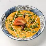 アラッパイ フィッシュ カレー Arapai fish curry（HALIMA KEBAB BIRYANI）