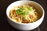 油刀削麺(刀削麺酒坊 豊洲店)