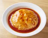 天津丼 Crab Omelette Rice Bowl(小次郎池袋店)