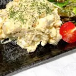 オリジナルポテトサラダ（横浜炭焼 憩う家 あざみ野）