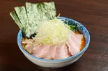 ねぎ辛子味噌チャーシュー（とんぱた亭 新子安店）