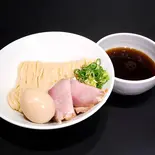 味玉昆布水つけ麺（【らぁ麺はやし田監修】らぁ麺ゆかり）