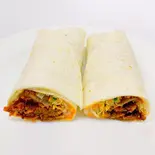 チキンケバブラップ Chicken Wrap（ドネルケバブ＆バングラデシュスイーツ新小岩北口駅前店）