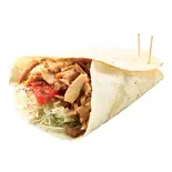 チキンケバブラップ(Chicken Kebab Wrap)(مرغ رپ)（下北沢ドネルケバブ）