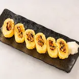 NEW 鰻巻き(四季旬彩 料理人が魅せる神田和食店 桃源郷)