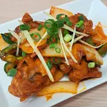 チリチキン(Chili Chicken)（ダージリンスパイス浦和店）