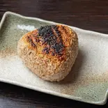焼きおにぎり(焼き鳥じゅげむ)