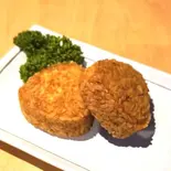 焼きおにぎり（浅草食堂 元松）