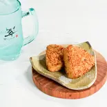 焼きおにぎり（学ぶ！？リゾート）