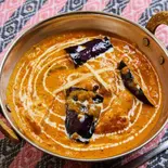 アルベイガン Aloo Baigan(Indian Restaurant SWAGAT 仙川店)
