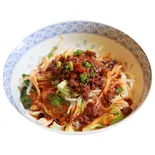 汁なし痲辣刀削麺（稲香村）