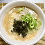 Aクラス蟹雑炊(荒鮮景)