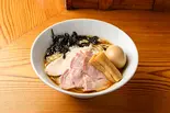 特製冷やし煮干しラーメン(つけ麺一滴)