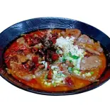 牛肉の四川風煮込み-水煮牛肉（大福源）