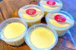 【とろ〜り濃厚マーマプリン】（マーマ グルテンフリー専門店・時々米粉パン）