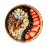 オリジナルボウル(アサイーとグリークヨーグルトのお店 WAVY BOWL)