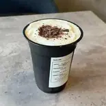 チョコレートラテ（AVEL CAFE）