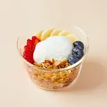 グリークヨーグルトボウル ミニサイズ（Yo Bowl 福岡天神店）