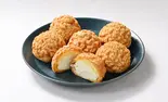 シュークリーム6個セット(極生＆Wクリーム)（Milk Cafe みるくsan サッポロファクトリー店）