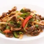 砂肝炒めガリック黒コショウ又はスパイスミックス(【インド・ネパール料理】HILLSON ASIAN BISTRO)