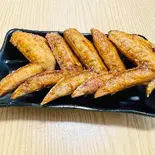 タレ手羽先（秋鈴ラーメン）
