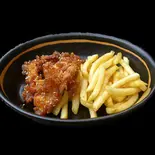 カラポテ（チーズお好み焼き 太陽の手）