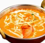 チキンティッカカレー Chicken Tikka Curry（インド料理 パナス）