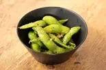 【ビタミンB群で疲労回復！】枝豆の青唐辛子炒め（【2025年高円寺カレーフェス優勝！！】分子栄養学キッチンカレーライフバランス）