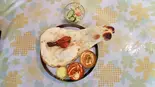 バターチキンカレー（サガルマタ）