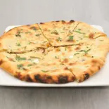 アルナン( potato Nan)(インド料理サッカール)