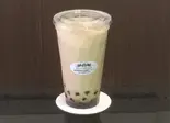 低糖質タピオカミルクティー(低糖質スイーツ&フード カフェ エニシダ)
