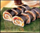 海鮮太巻き(柿家すし 神田店)