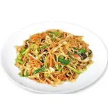上海麵(中国家庭料理 你好 田町店(蒲田ニーハオ田町店))