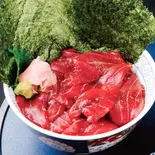 本まぐろ漬け丼（まるさ水産 名古屋桜山店）