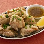 ネギ塩唐揚げ（中華亭 栄店）