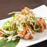 ネギ塩唐揚げ（星野酒場）