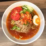 韓国冷麺(麺香厨)