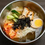 韓国冷麺(韓国デリカッセン まさ木)