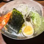 韓国冷麺（ウルルカックン）