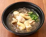 鶏そば（すし魚銀 JR千葉駅前店）
