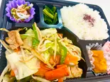 野菜いため(淡路屋)