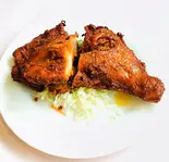 タンドリーチキン(骨あり) Tandoori chicken(デュセニ村8 市川新田店)