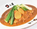 「女性に人気」温野菜カレー WARM VEGETABLES CURRY(日乃屋カレー浅草橋店)