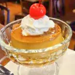 王道プリン（ムサシノコーヒー 田無店）