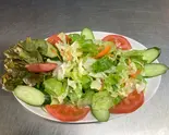 グリーンサラダ Green Salad（インド料理SUN）