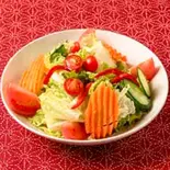 グリーンサラダ/Green Salad（インド アジアンダイニング＆バー モンスーン）